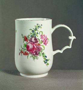 Worcester mok, Grainger en Company, c.1840